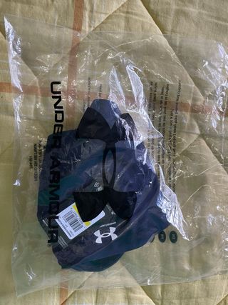 Reggiseno sportivo Under Armour blu