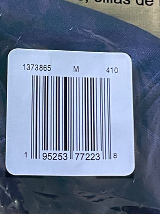 Reggiseno sportivo Under Armour blu