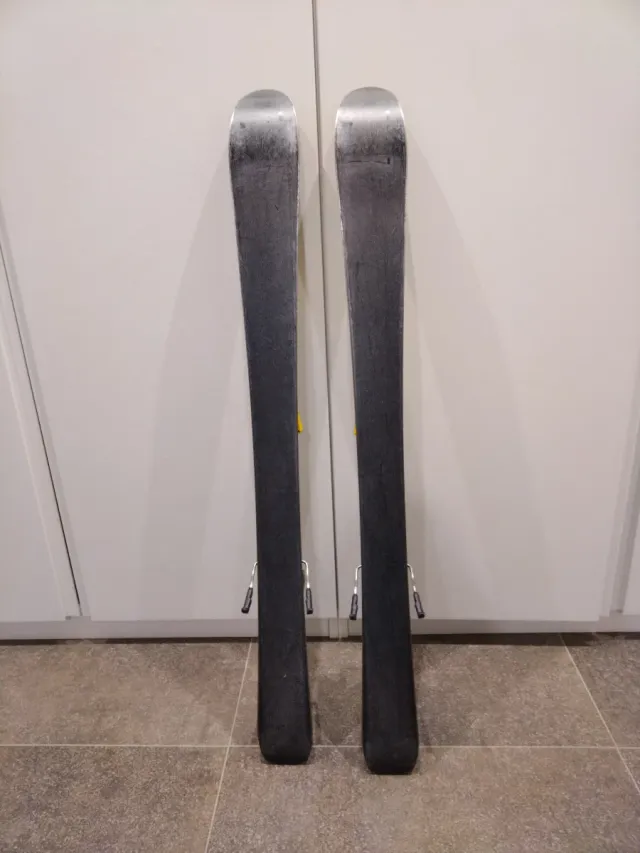 Esquís infantiles 100cm