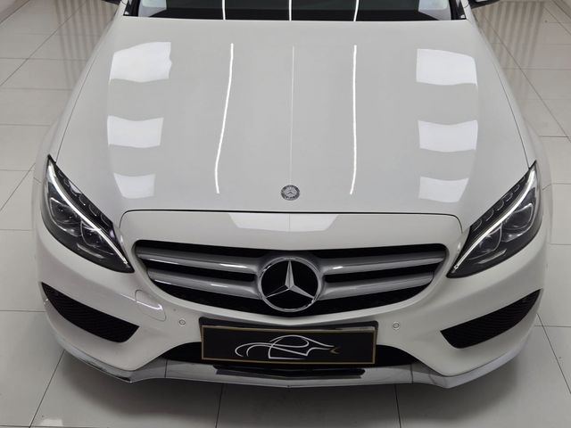 MB Clase C Estate 220d 7G Plus desde 278€/mes*