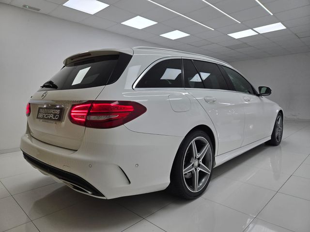 MB Clase C Estate 220d 7G Plus desde 278€/mes*