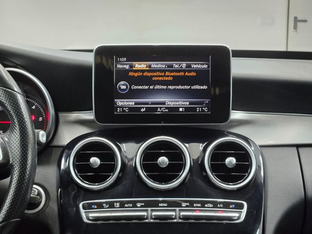 MB Clase C Estate 220d 7G Plus desde 278€/mes*