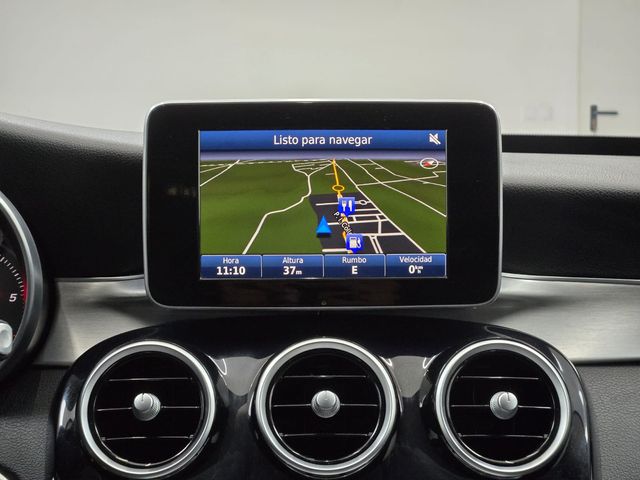MB Clase C Estate 220d 7G Plus desde 278€/mes*