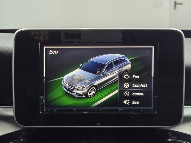 MB Clase C Estate 220d 7G Plus desde 278€/mes*