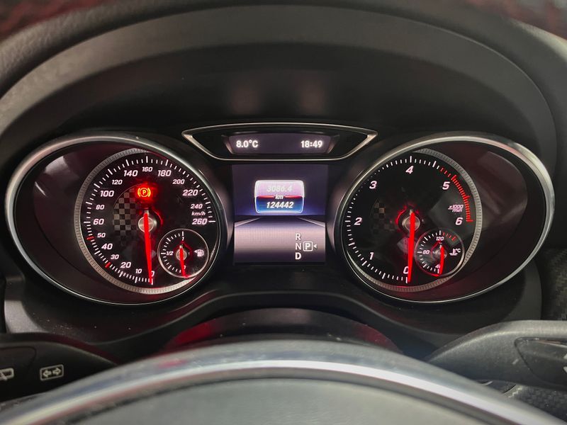 Mercedes-Benz Clase A A 200d 7G-DCT 2016, foto 18