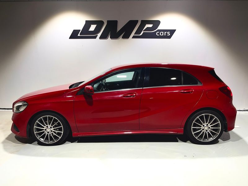 Mercedes-Benz Clase A A 200d 7G-DCT 2016, foto 2