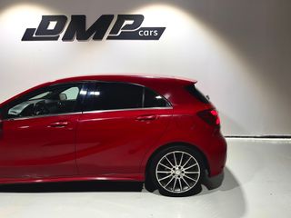 Mercedes A200d / Paquete AMG / NACIONAL