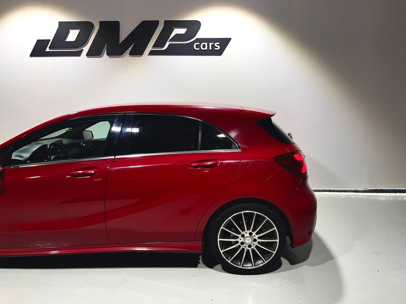 Mercedes-Benz Clase A A 200d 7G-DCT 2016, foto 7