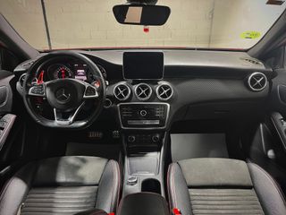 Mercedes A200d / Paquete AMG / NACIONAL