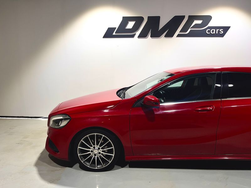 Mercedes-Benz Clase A A 200d 7G-DCT 2016, foto 6