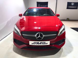 Mercedes A200d / Paquete AMG / NACIONAL