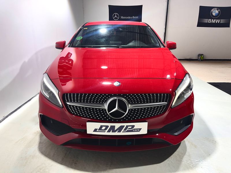 Mercedes-Benz Clase A A 200d 7G-DCT 2016, foto 3