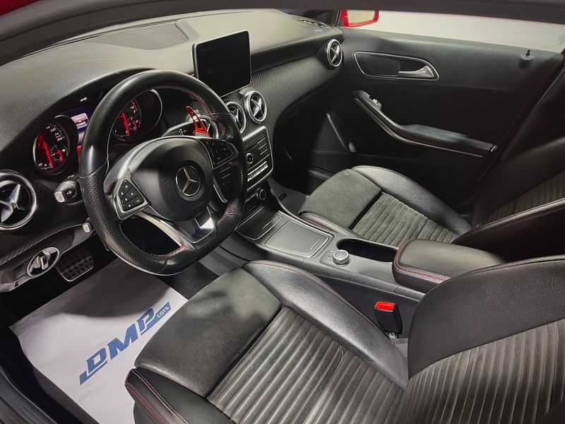 Mercedes-Benz Clase A A 200d 7G-DCT 2016, foto 16