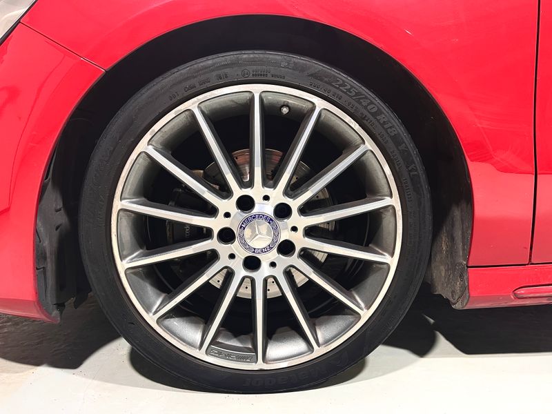 Mercedes-Benz Clase A A 200d 7G-DCT 2016, foto 8