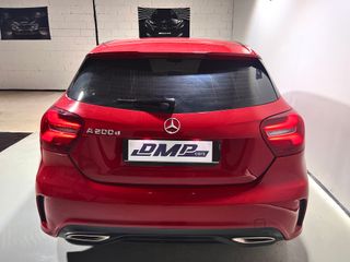 Mercedes A200d / Paquete AMG / NACIONAL