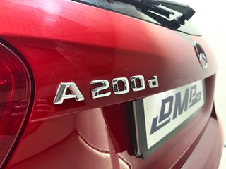 Mercedes A200d / Paquete AMG / NACIONAL