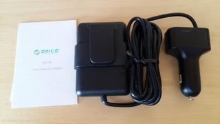 Caricatore Auto ORICO UCP-5P 5 USB Ricarica Rapida