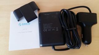 Caricatore Auto ORICO UCP-5P 5 USB Ricarica Rapida