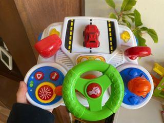 Juguetes para bebé de 12 meses: