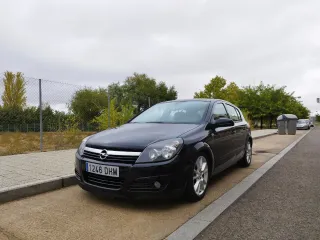 Opel Astra 2005