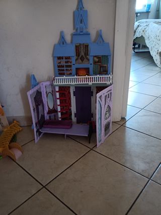 Bambole sirena e giochi vari