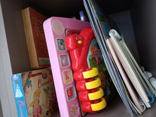 Bambole sirena e giochi vari