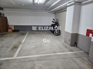 Garaje en venta en Parte Vieja en San Sebastián-Donostia