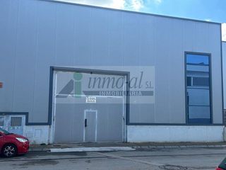 Nave industrial en venta en Les Boqueres-Zona norte en Almazora/Almassora