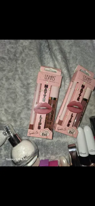 Valigetta portatrucchi Royal Beauty con prodotti