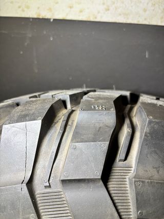 Neumático BF Goodrich 35x12.5R15 Nuevo