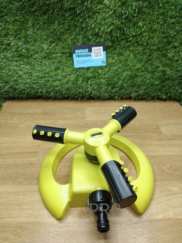 Aspersor giratorio Amig