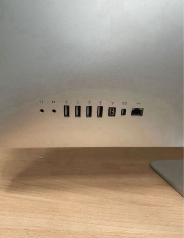 iMac Apple Funciona perfectamente