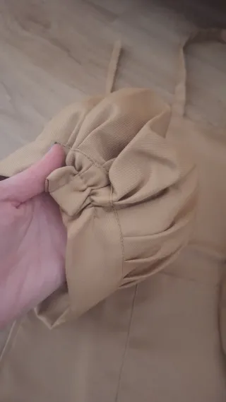 Gorro y delantal de cocina infantil