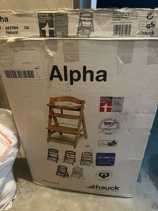 Trona Hauck Alpha Natural