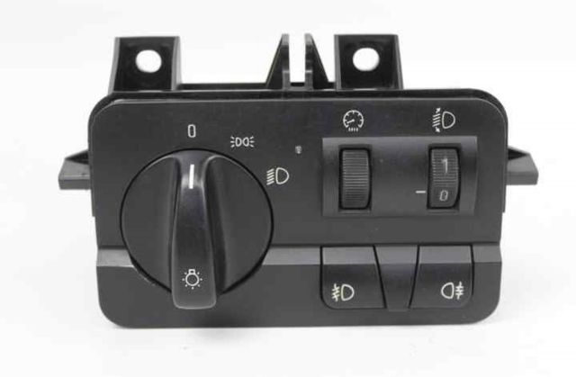 BMW E46 SERIE 3 MODULO LUCES BOTONERA