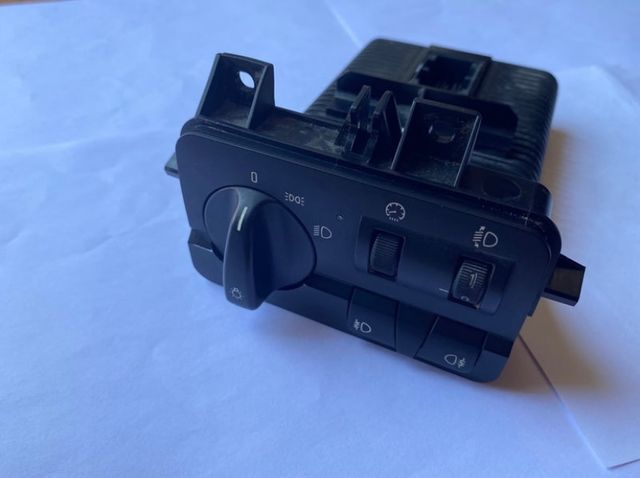 BMW E46 SERIE 3 MODULO LUCES BOTONERA