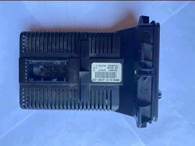BMW E46 SERIE 3 MODULO LUCES BOTONERA