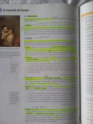 Lengua castellana y literatura. 1 Bachillerato....