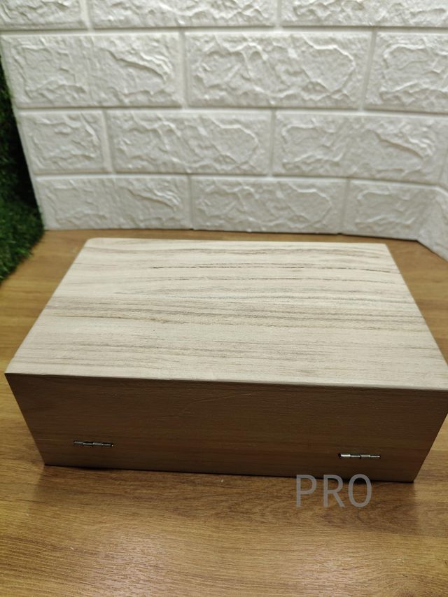 Maletín de Madera Rayher