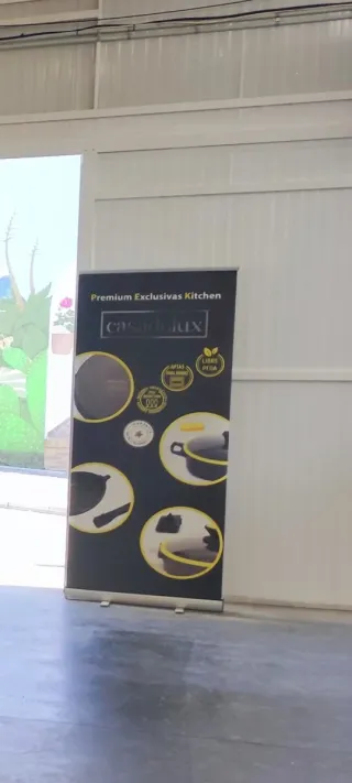 Roll- Up PUBLICITARIO