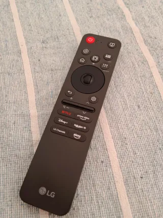 LG OLED C5 65 Como Nuevo