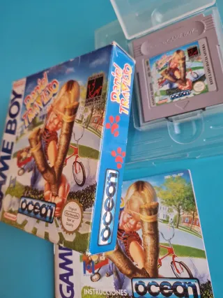 Daniel Travieso Game Boy