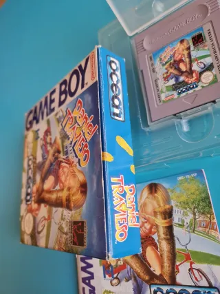 Daniel Travieso Game Boy