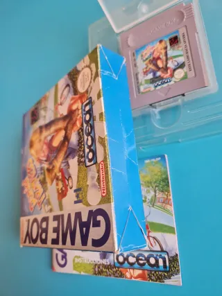 Daniel Travieso Game Boy