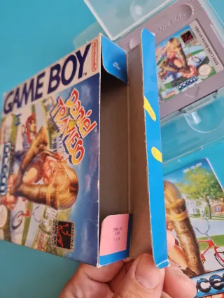 Daniel Travieso Game Boy