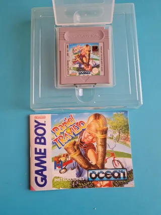 Daniel Travieso Game Boy