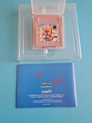 Daniel Travieso Game Boy