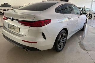 BMW Serie 2 Gran Coupe 2021 - Sevilla - Madrid