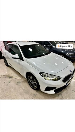 BMW Serie 2 Gran Coupe 2021 - Sevilla - Madrid