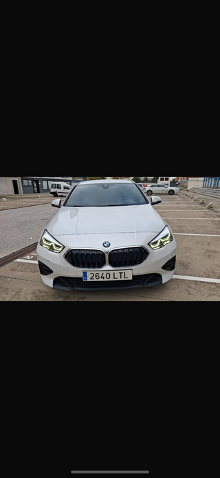 BMW Serie 2 Gran Coupe 2021 - Sevilla - Madrid